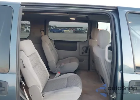 2005 Chevrolet Uplander из США, поврежденный, VIN 1GNDV03L45D234514